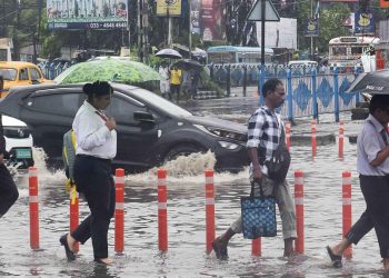 Cyclone Remal West Bengal