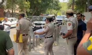 Delhi Police