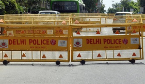 Battle of Delhi: Security beefed at BJP headquarters over AAP’s proposed protest