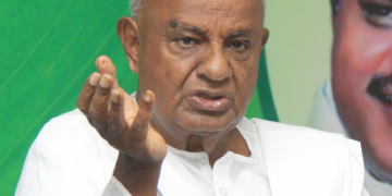 'Don’t test my patience': Deve Gowda issues stern warning to absconding grandson Prajwal Revanna