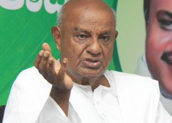No objection to action against grandson if he is found guilty: Deve Gowda on sexual abuse case