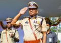 EC orders transfer of Andhra police chief