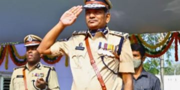 EC orders transfer of Andhra police chief