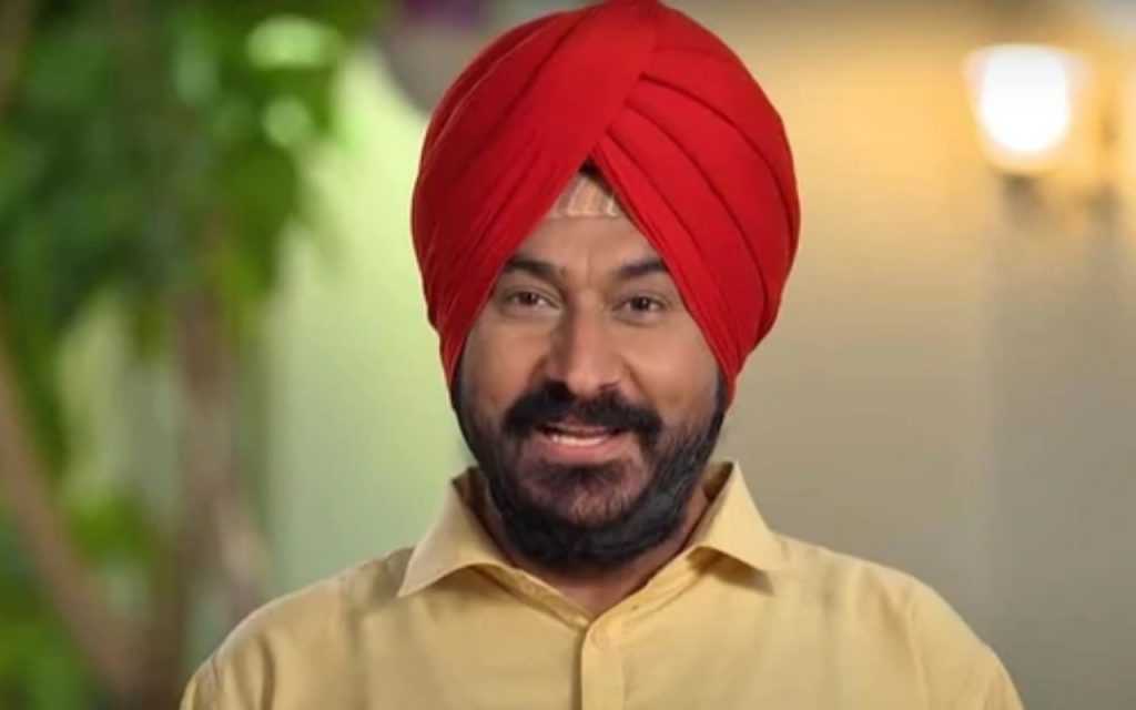 Gurucharan Singh