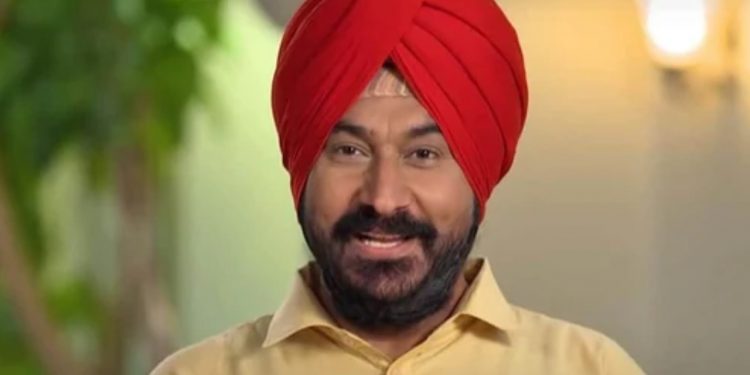 Gurucharan Singh