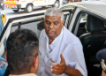 HD Revanna fails to get relief, bail plea hearing adjourned