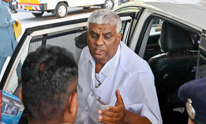 HD Revanna fails to get relief, bail plea hearing adjourned