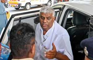 HD Revanna fails to get relief, bail plea hearing adjourned