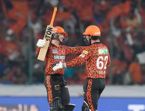 Head, Abhishek power SRH to commanding 10-wicket win over LSG