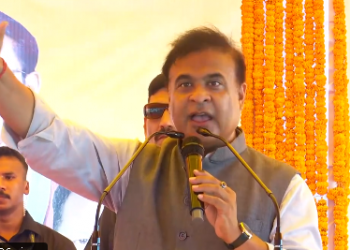 Free pilgrimage to Ayodhya's Ram temple for 5 lakh people of Odisha if BJP voted to power: Himanta Biswa Sarma