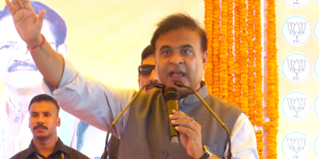 Free pilgrimage to Ayodhya's Ram temple for 5 lakh people of Odisha if BJP voted to power: Himanta Biswa Sarma