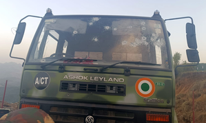 IAF convoy attack: Several people detained for questioning, search on for terrorists in J-K's Poonch