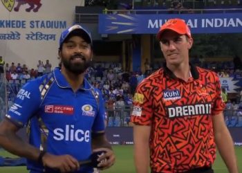 IPL MI Vs SRH