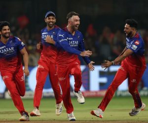 RCB beat CSK by 27 runs to secure fourth play-off spot in IPL