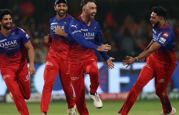 IPL, RCB, CSK 2