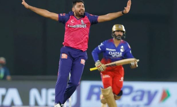 IPL RR RCB