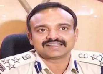 IPS officer Ashish Kumar Singh