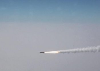 India successfully test fires Rudra M-II missile off Odisha coast
