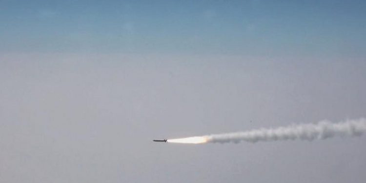 India successfully test fires Rudra M-II missile off Odisha coast