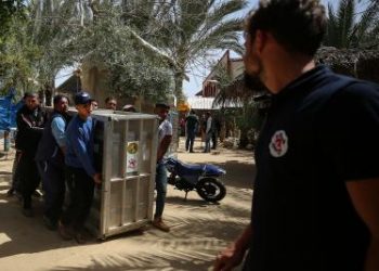 Israel begins Rafah evacuation