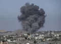 Israel pushes into central Rafah