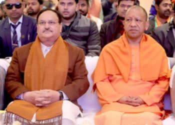 JP Nadda, Yogi Adityanath, Odisha, 2024 polls