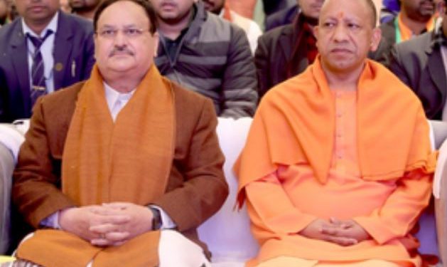 JP Nadda, Yogi Adityanath, Odisha, 2024 polls