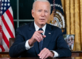 Joe Biden signs bill banning US imports of Russian uranium