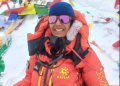 Kaamya Karthikeyan becomes youngest Indian to scale Mt Everest