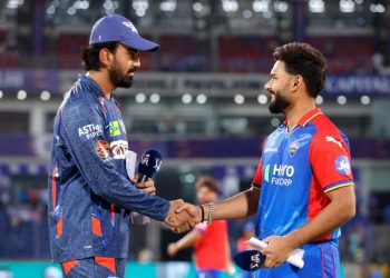 LSG win toss, ask DC to bat in IPL