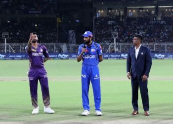 MI, KKR, IPL