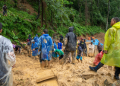 Mizoram: Rescue operations on to find missing victims of landslides