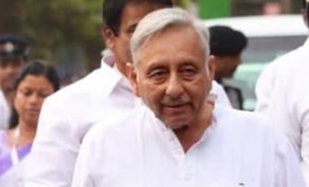 Mani Shankar Aiyar