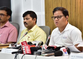 Over 94.48 lakh voters, 383 aspirants for upcoming round of polls in Odisha: Chief electoral officer
