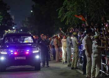 Narendra Modi in Odisha