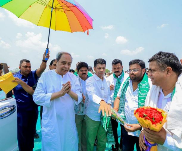 Naveen Patnaik