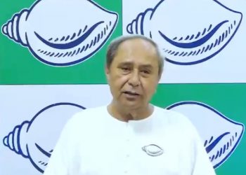 Naveen Patnaik BJD