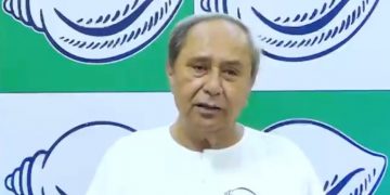 Naveen Patnaik BJD