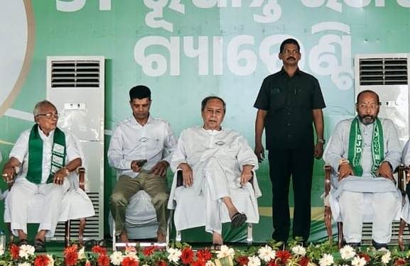 Naveen Patnaik, BJD, 2024 polls