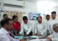 Odisha CM Naveen Patnaik files nomination from Kantabanji Assembly seat