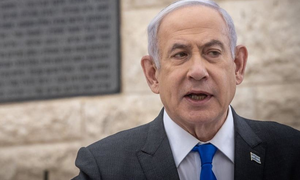 Netanyahu says he has no plans for Israeli settlements in Gaza