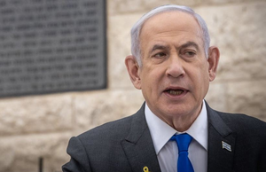 Netanyahu says he has no plans for Israeli settlements in Gaza