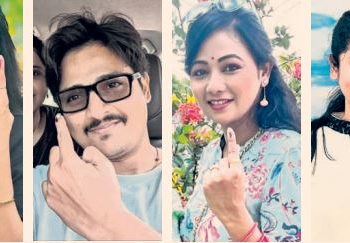 Odia movie actors vote