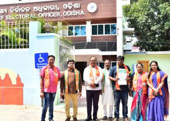 Odisha BJP moves EC against IPS officer over alleged MCC violation