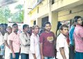 Odisha villagers vote in West Bengal 5