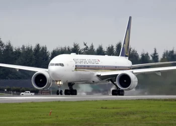 One dead, others injured after London-Singapore flight hit severe turbulence, Singapore Airlines says