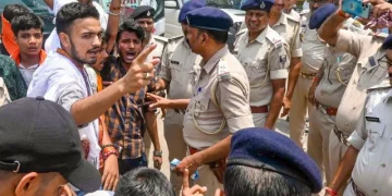 Patna university student beaten to death; police arrest prime accused