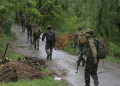 Attack on IAF convoy in Poonch: Operation to flush out terrorists enters second day