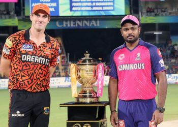 RR vs SRH