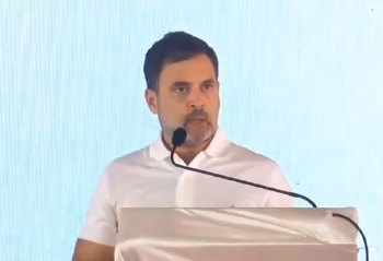 Martin Luther King Jr., Mandela, Einstein took inspiration from Mahatma Gandhi: Rahul Gandhi